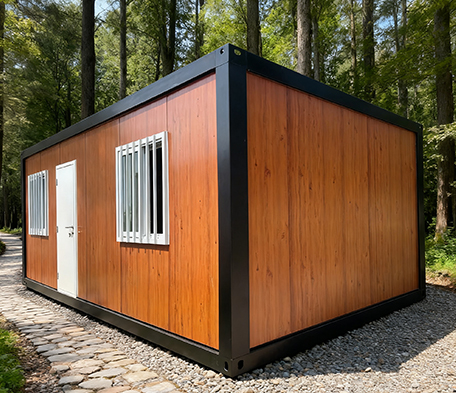 Detachable Container House