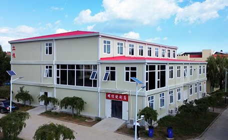 Qinhuangdao Technical School, Hebei Province (324 units)