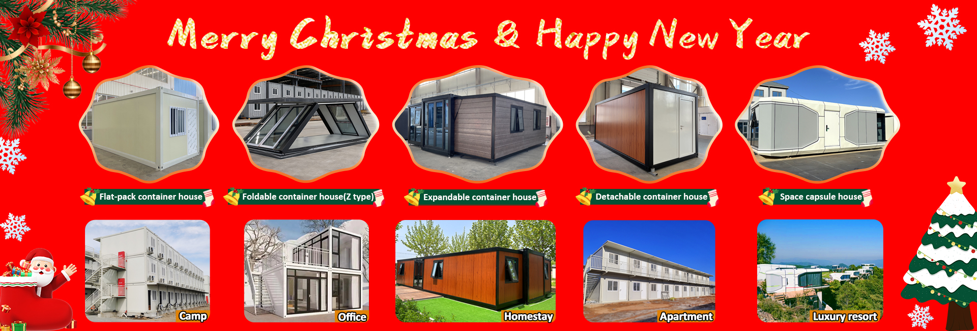 Global Launch Event, Container House, Factory