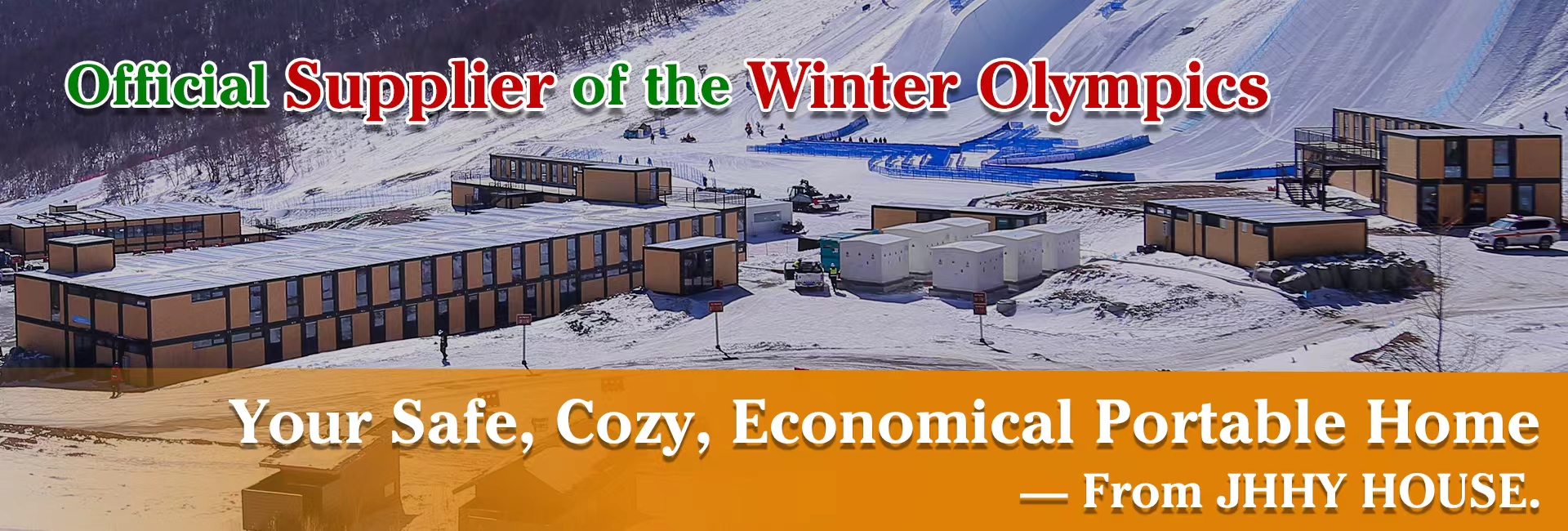 Container Houses, Factory, Manufacturer