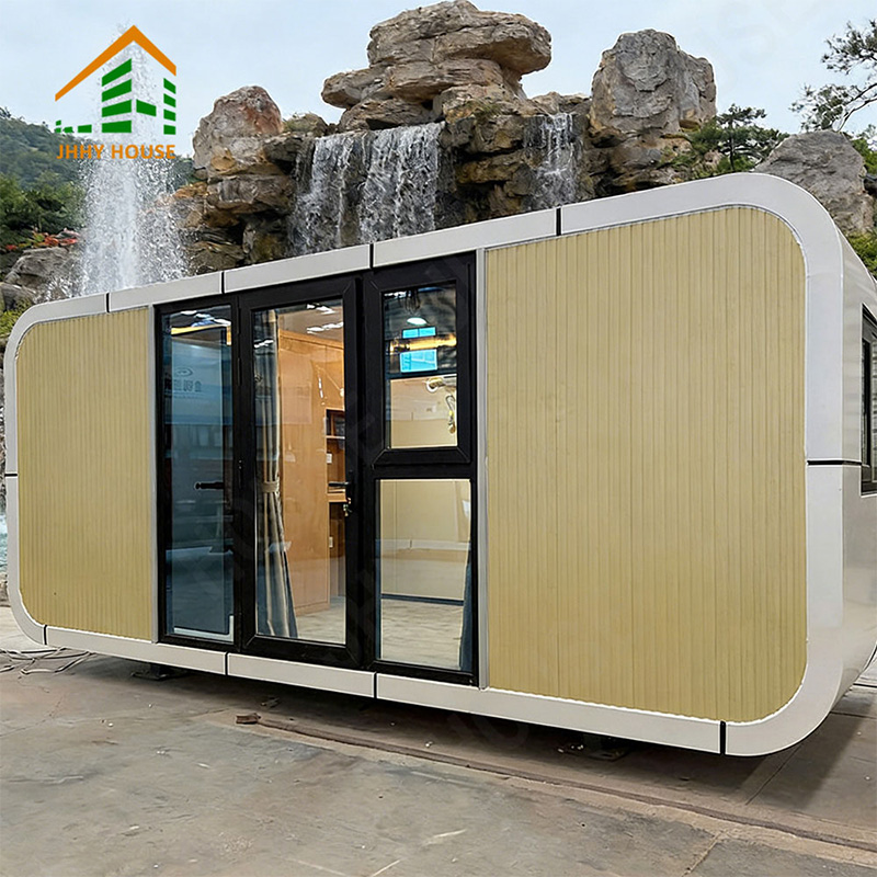 china modular container house