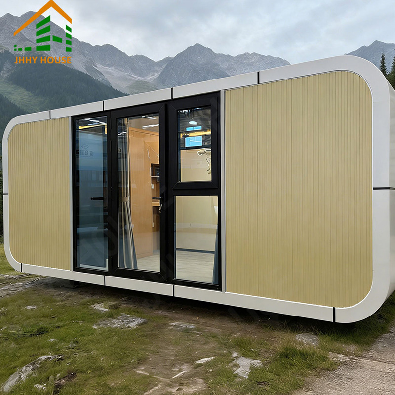 supply modern prefab house wholesalers