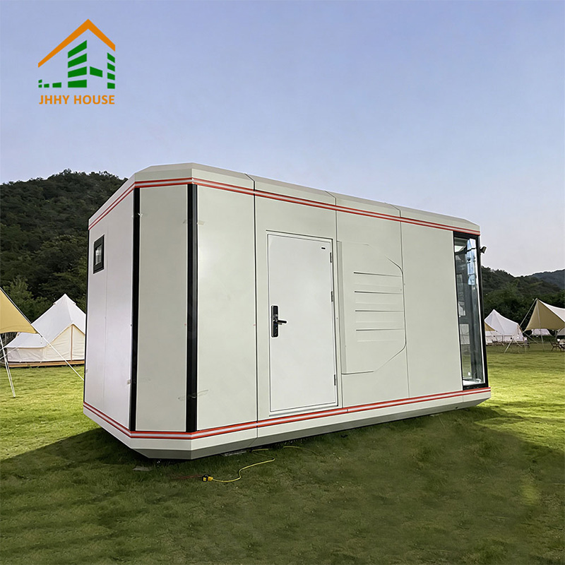 Container Office Prefabricated