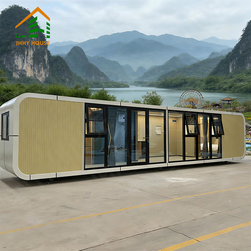 portable container homes malaysia