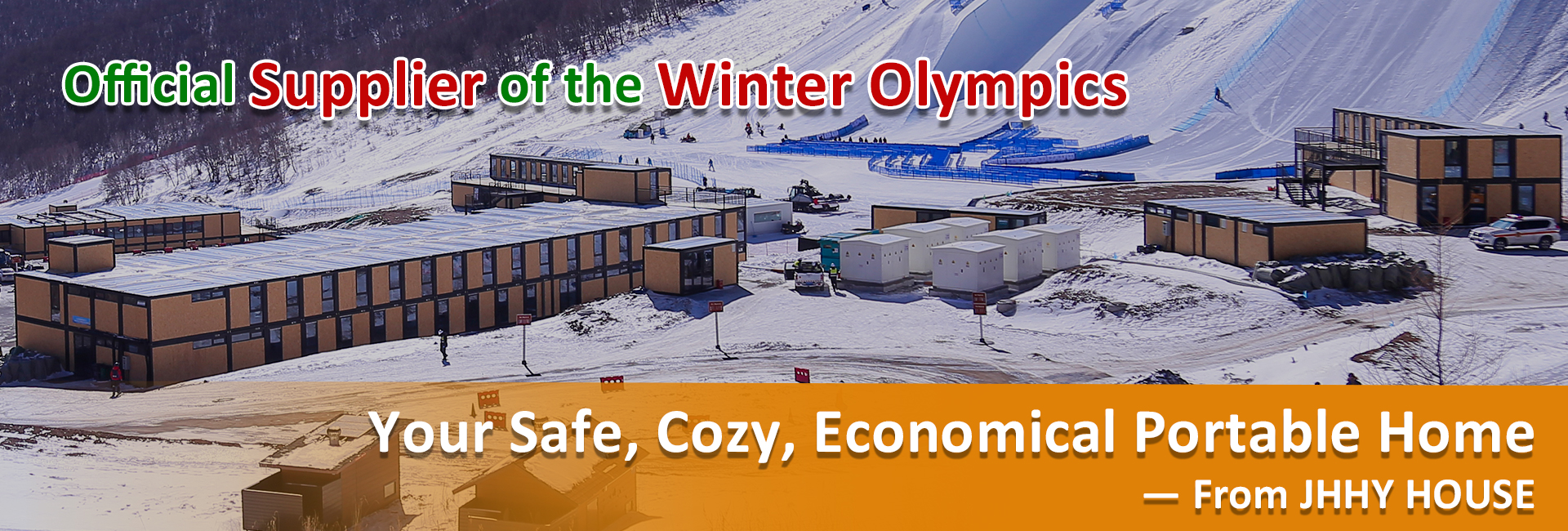 Container Houses, Factory, Manufacturer