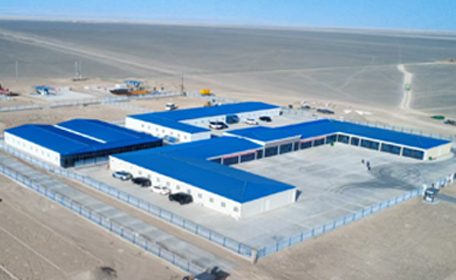 Qiman 750kV New Construction Project in Xinjiang