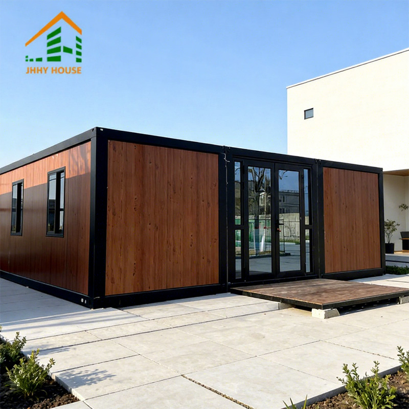 prefabricated container house china