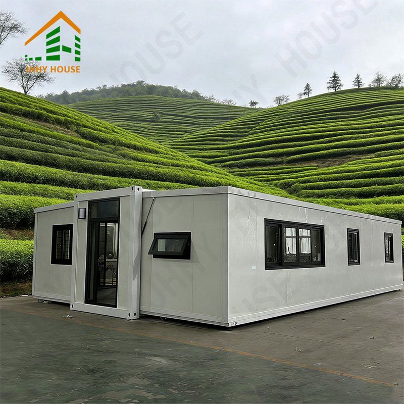 China Container House Frame Structure
