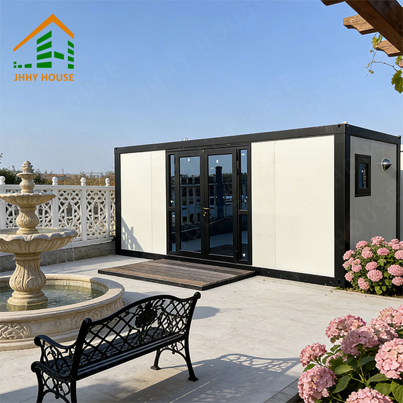 Prefab Folding Container House