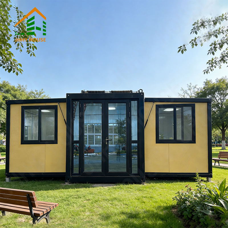 40Ft Expandable Container House Usa