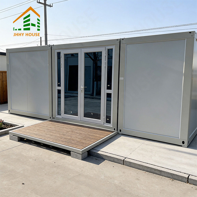 Pre-Fabricated Office Buildings Ksa