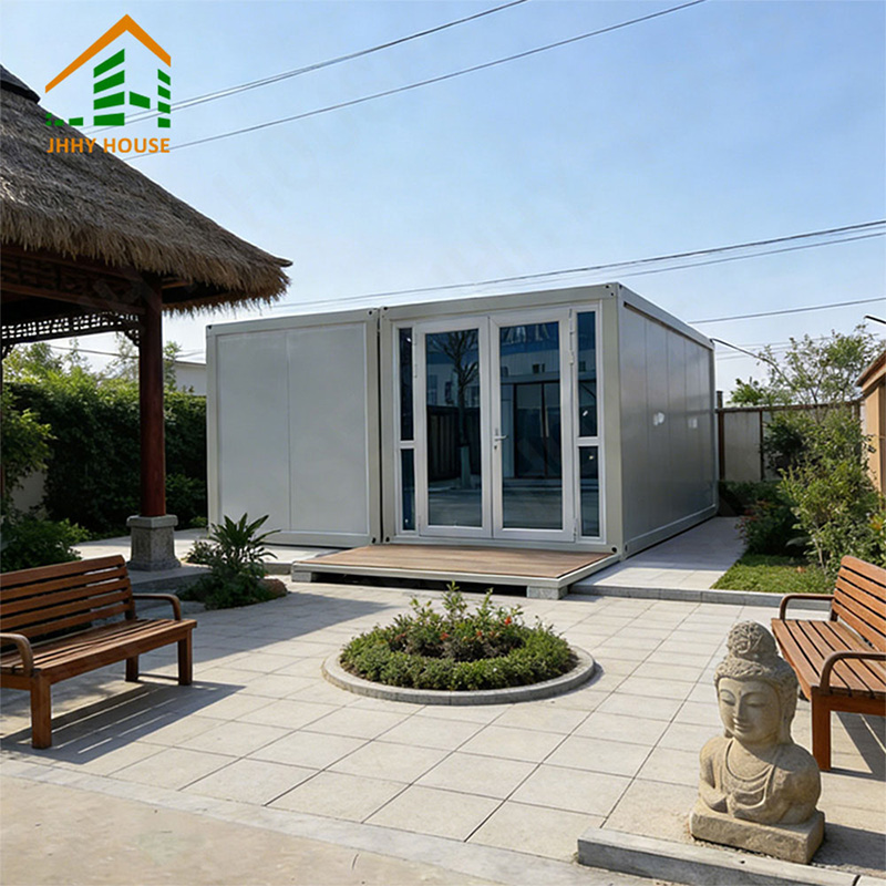 Supply Standard Living Container House