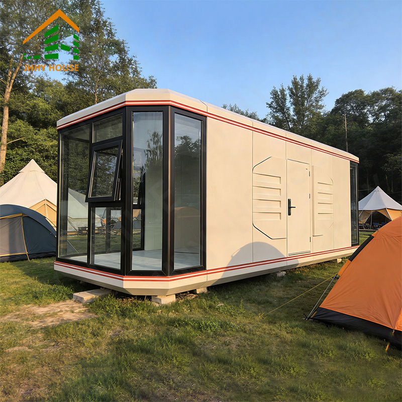 Cheap Portable Temporary Container House