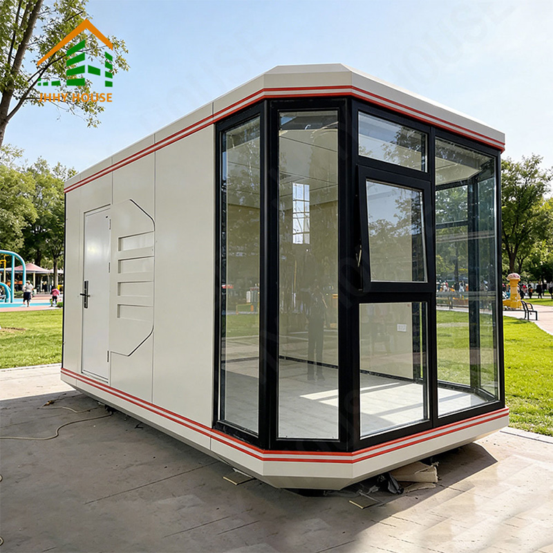 Space Capsule Container House