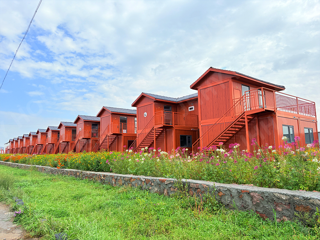 Zhangjiakou Homestay Project, Hebei Province (78 units)
