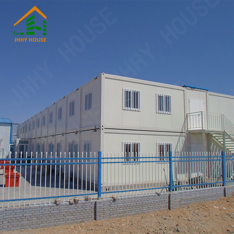 20 Ft Shipping Container House