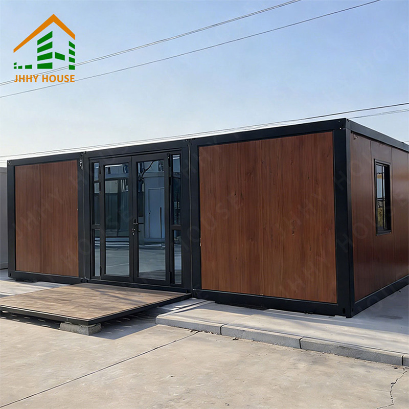 Container House Construction