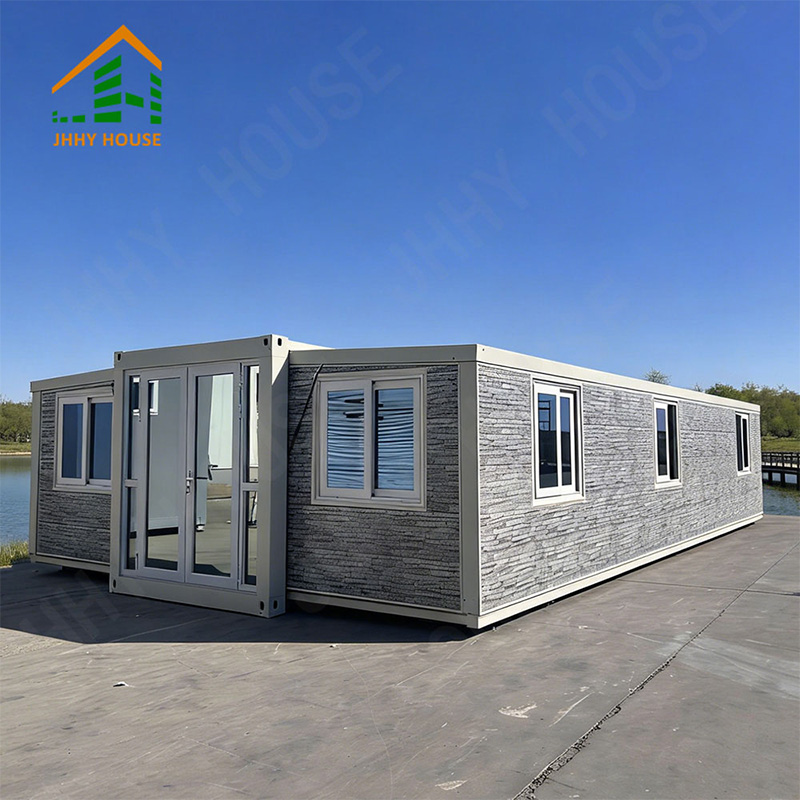 Expandable Container House