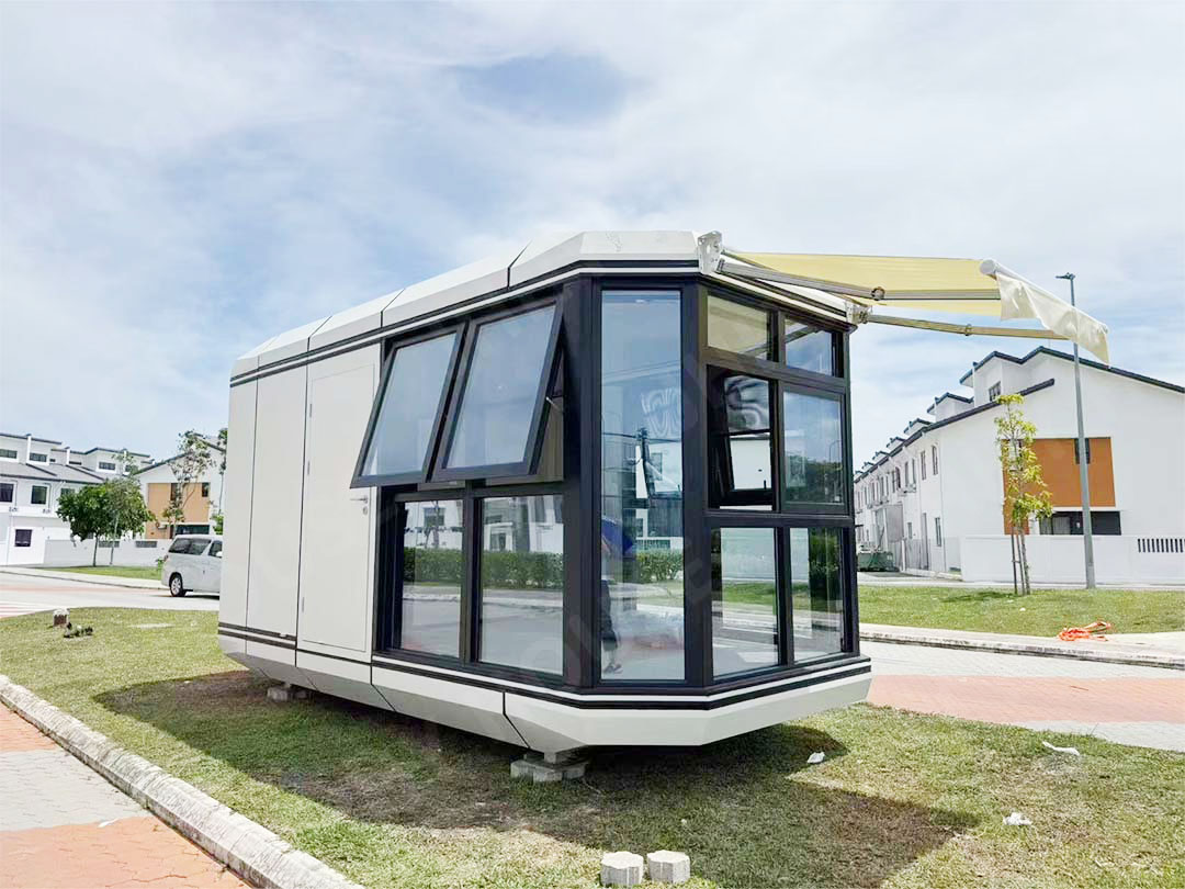 Malaysia Space Capsule  Project