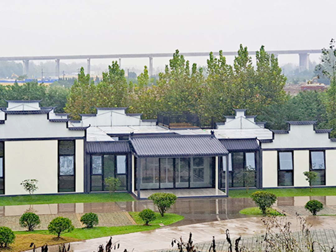 Smart Construction Site Integrated Control Center Project（27 units）