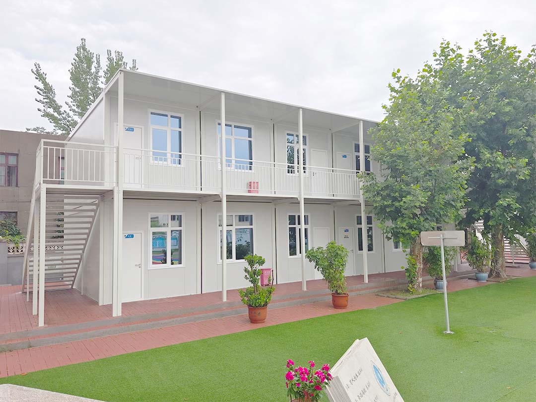 Qinhuangdao Pharmaceutical Vocational School Project（36 units）