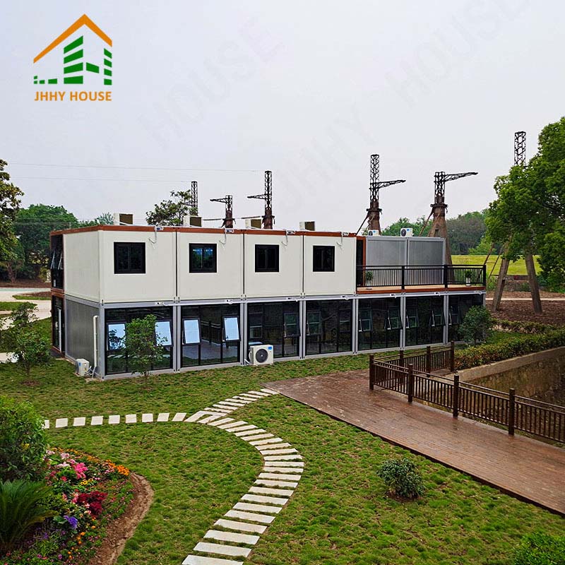 Prefabricated Container House