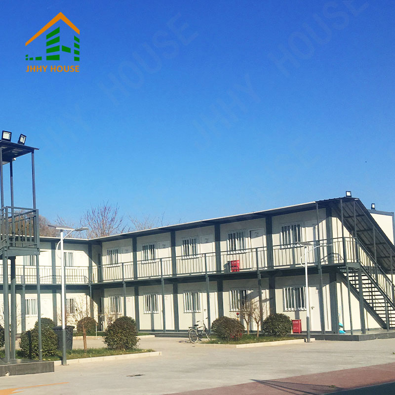 Prefabricated Container House