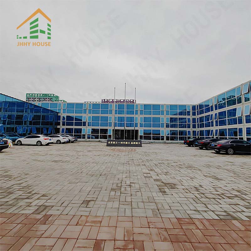 Prefabricated Container House