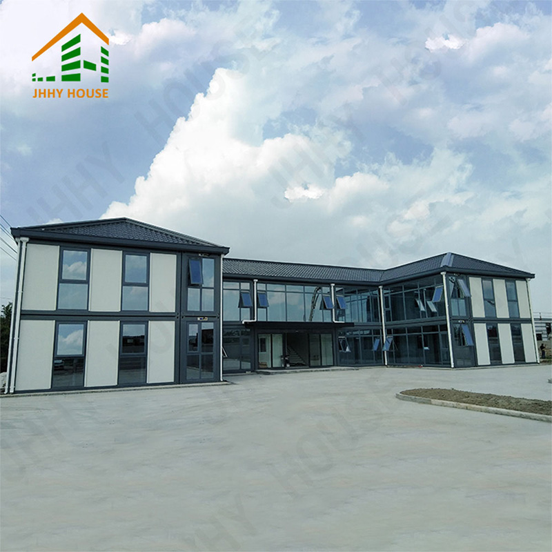 Prefabricated Container House
