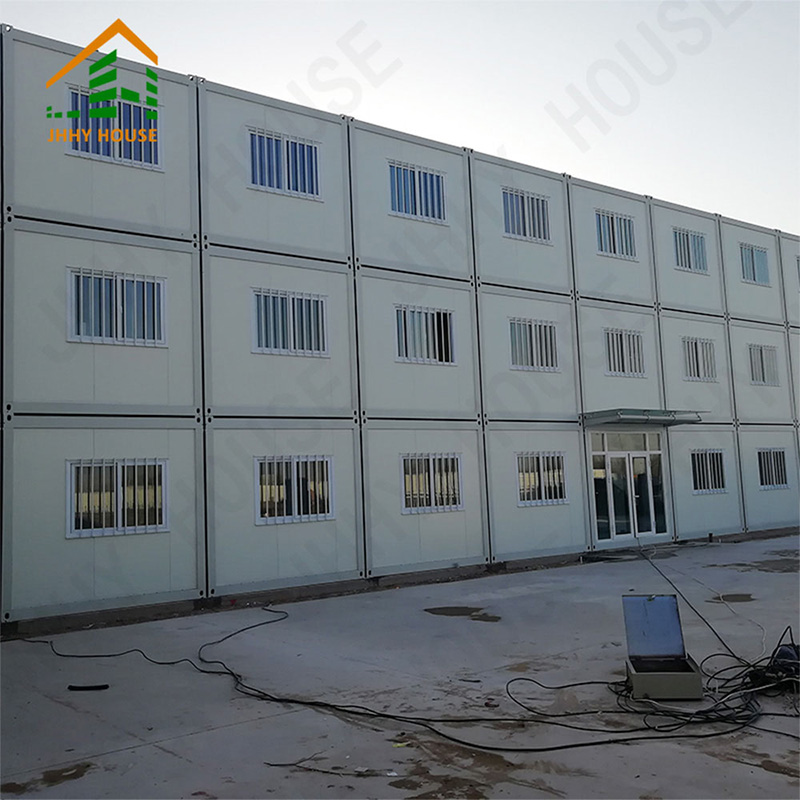 Container House For Construction Site
