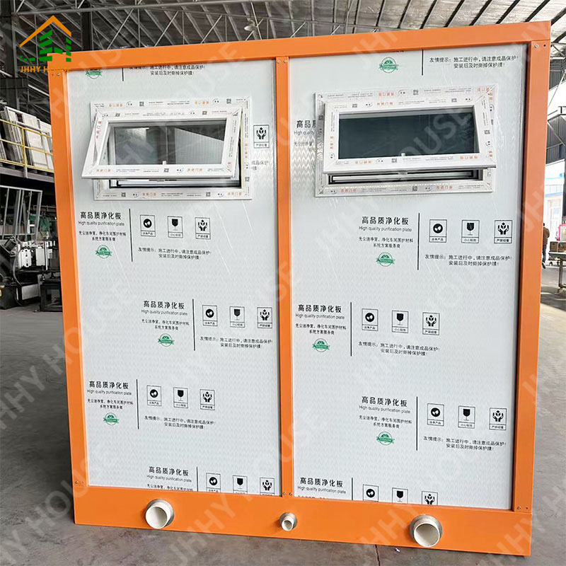 manufacturing portable toilet
