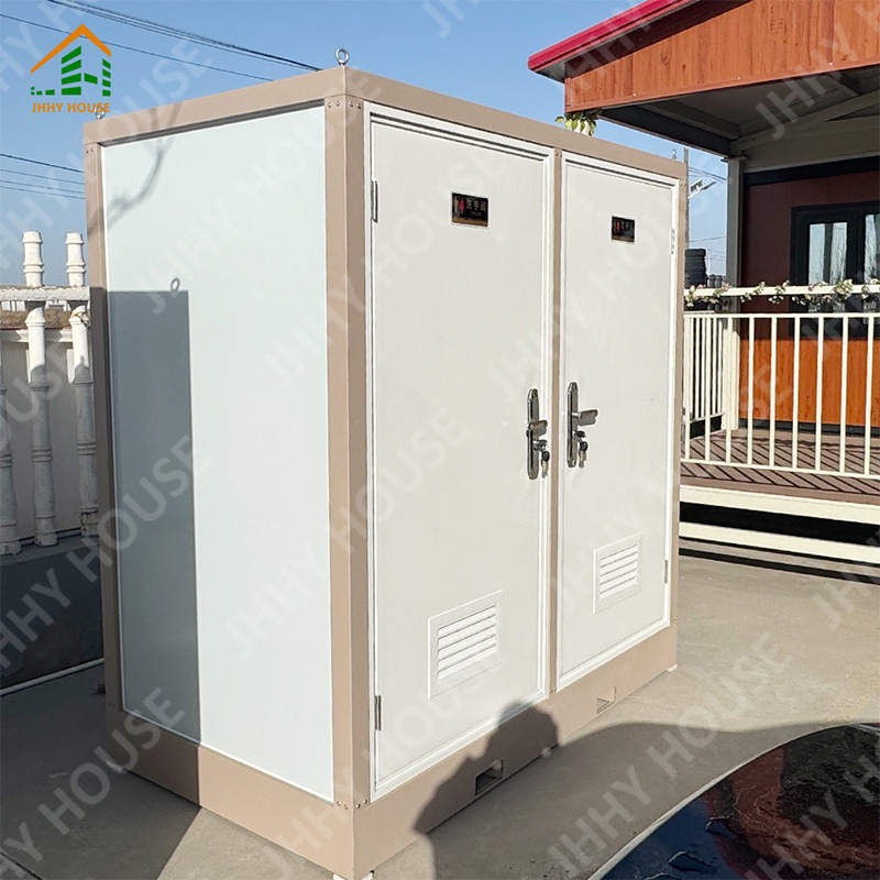 mobile flushing toilet wholesale