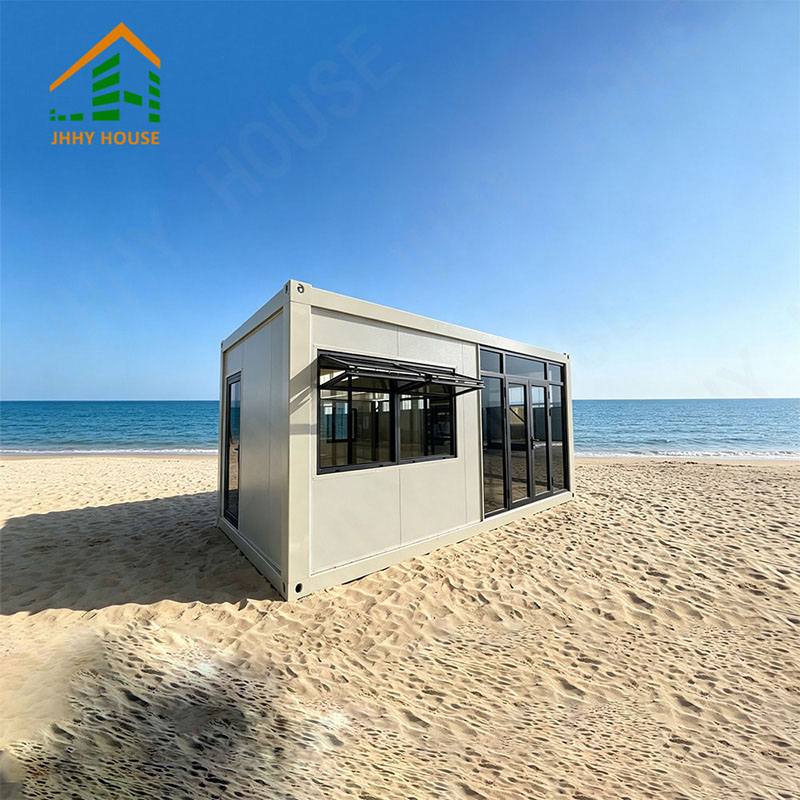 Prefab Modular Tiny Homes