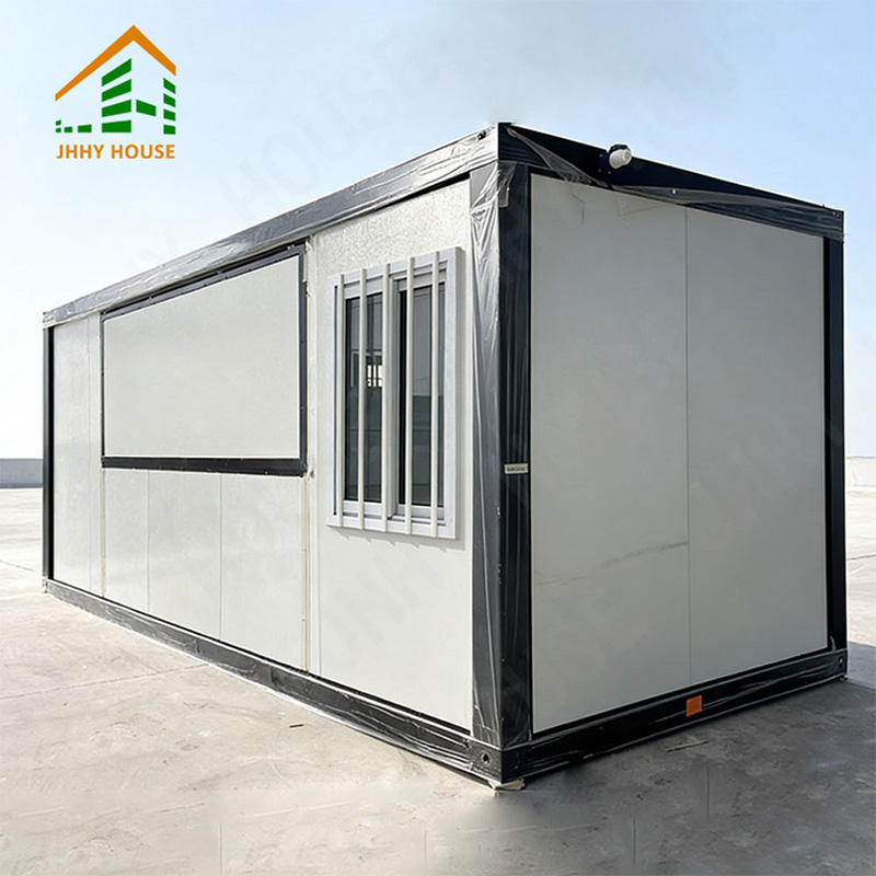 Supply Foldable Container House Wholesaler