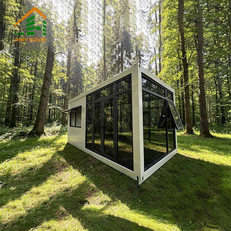 China Temporary House Customized