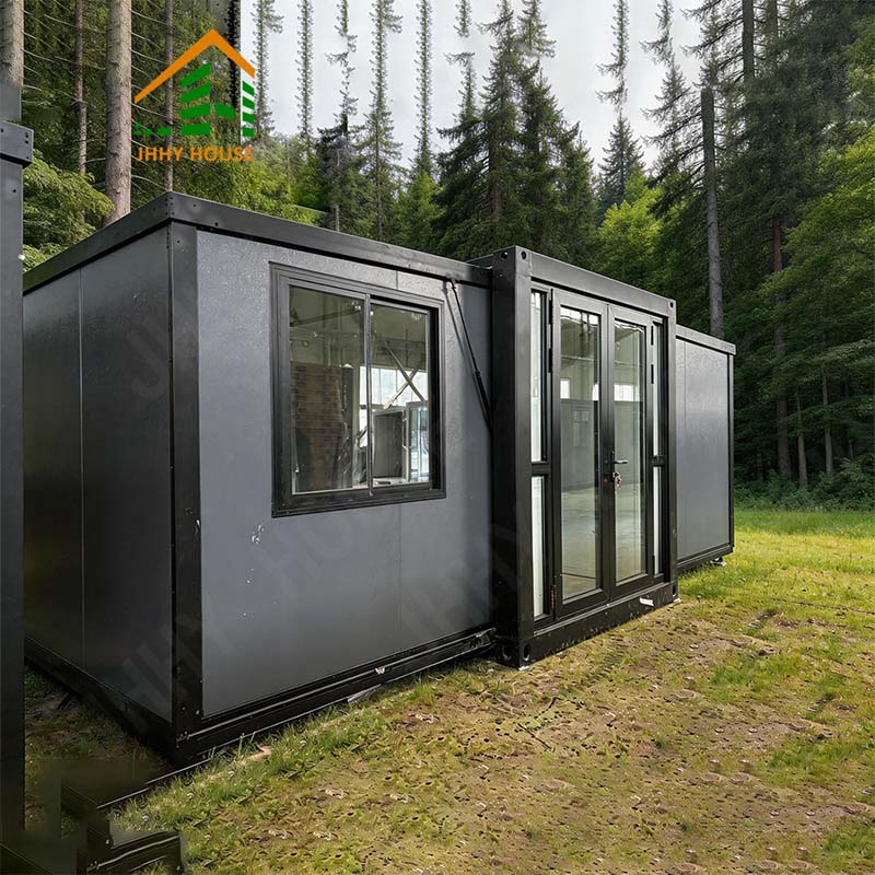 Supply Modern Prefab Container Home