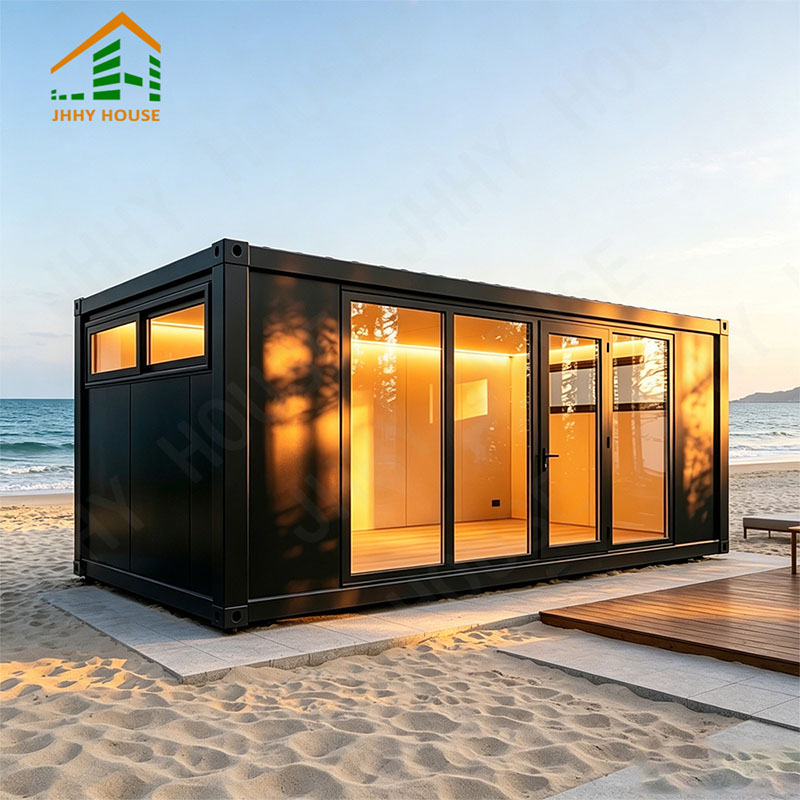 Mobile Modular Folding Container House