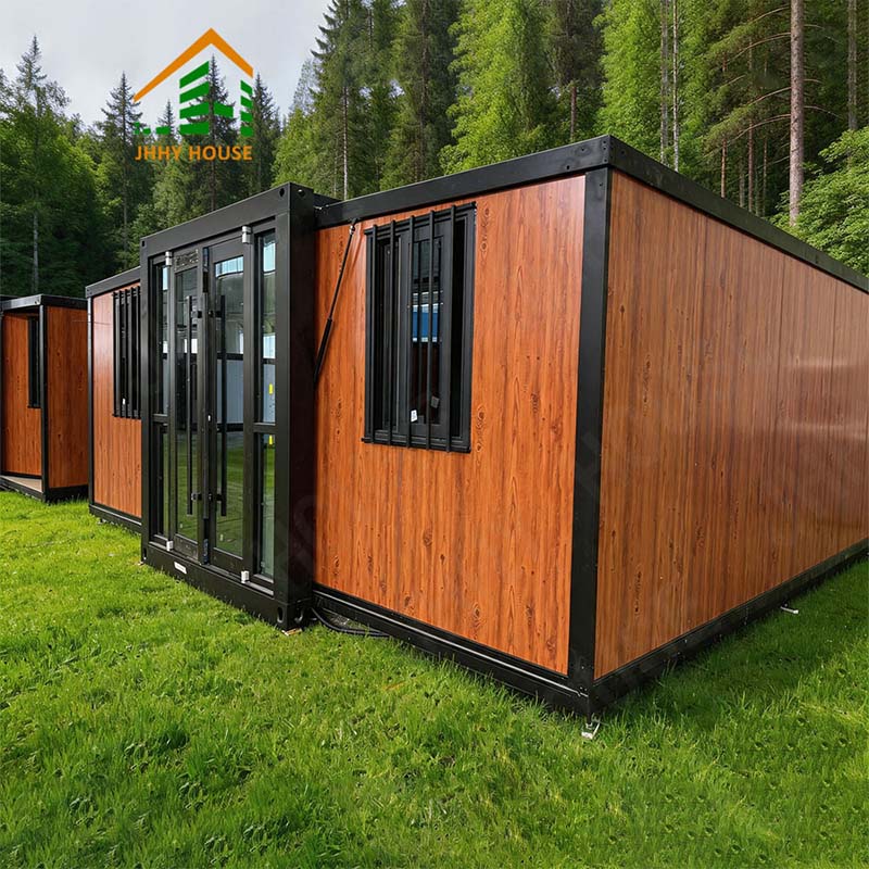 Portable Temporary Container House Suppliers