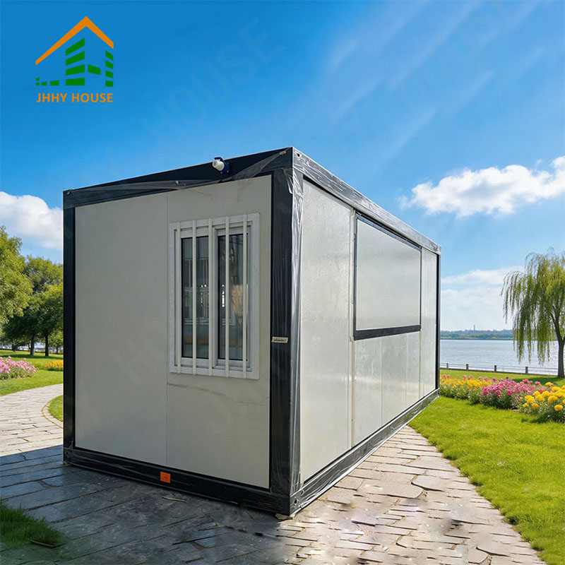 Portable and Foldable Container Homes