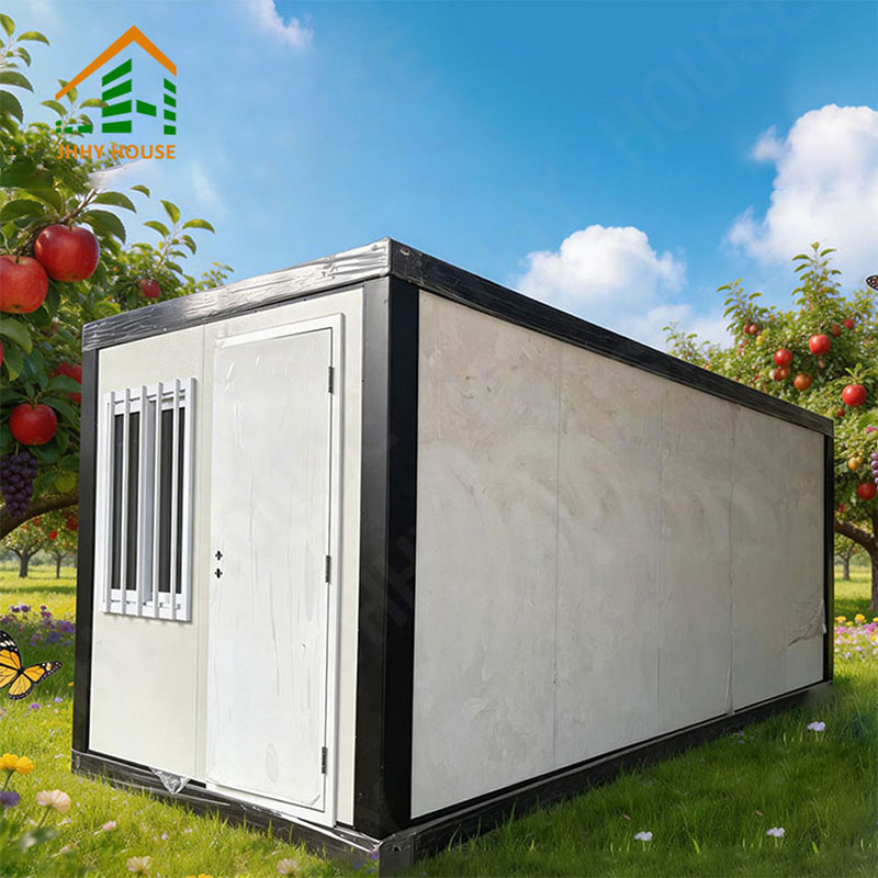China Container House Frame Structure